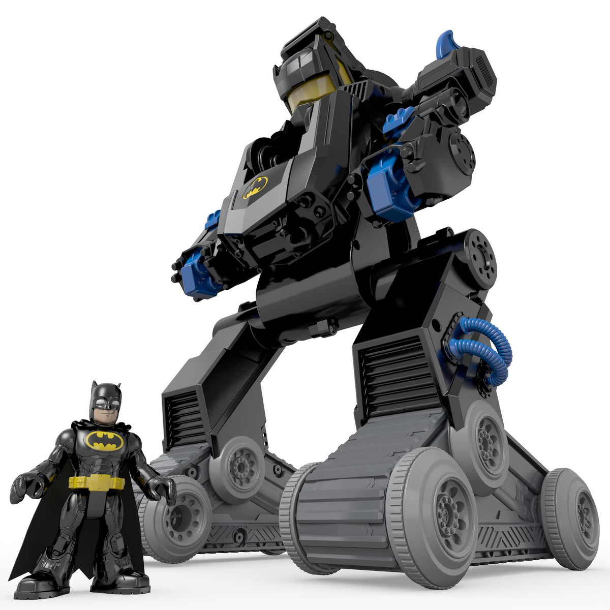 Imaginext RC Transforming Batbot