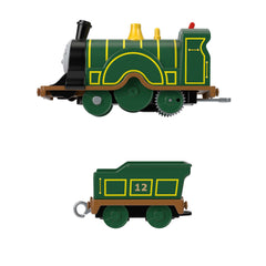 Thomas & Friends Emily Motorized Toy Train Engine With Tender For Preschool Kids