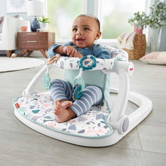 Fisher-Price® Sit-Me-Up Floor Seat - Terrazo Fashion
