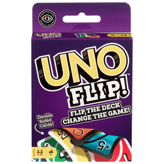 UNO Juego de Cartas Flip
