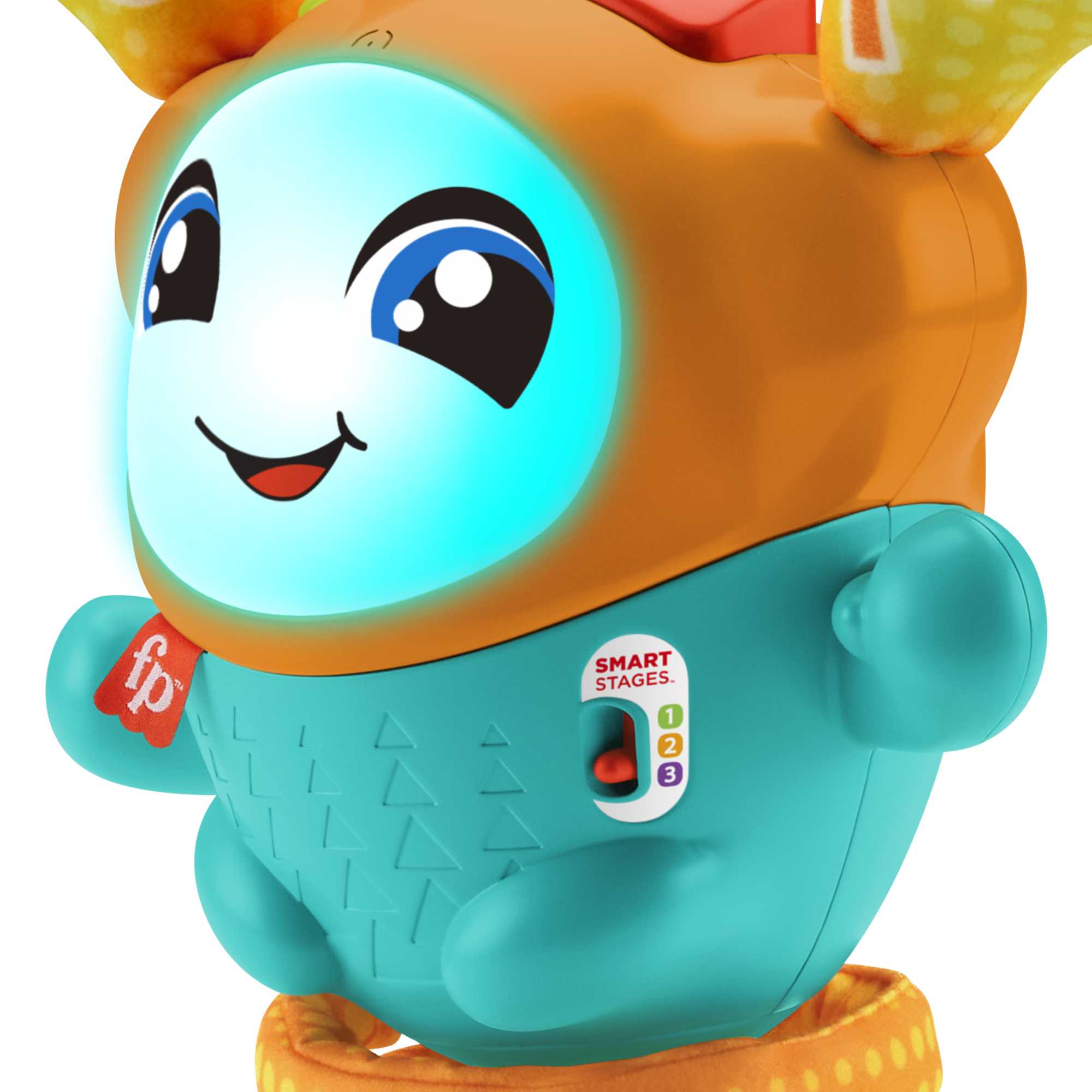 Fisher-Price DJ Bouncin' Beats - English & French Version