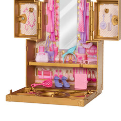 Universal Pictures’ Wicked Glinda's Glamorous Closet, 2 Unique Looks, Surprises & 13 Accessories