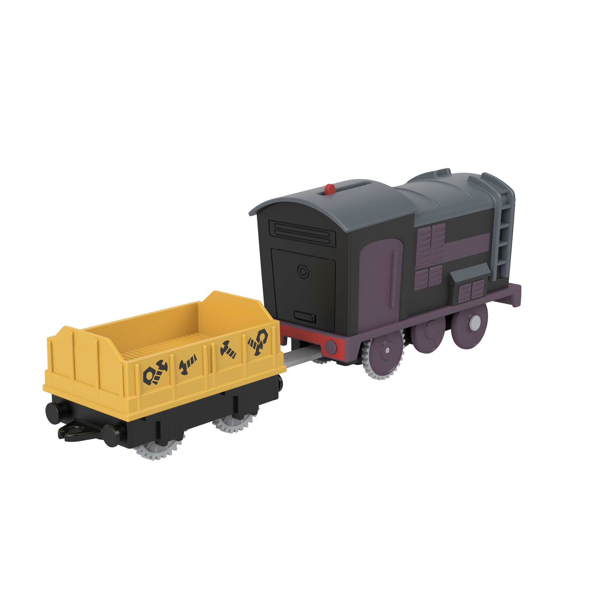 Thomas & Friends Tren de Juguete Diesel Motorizado