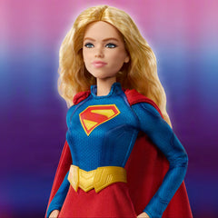 Barbie Signature Muñeca de Colección Super Girl