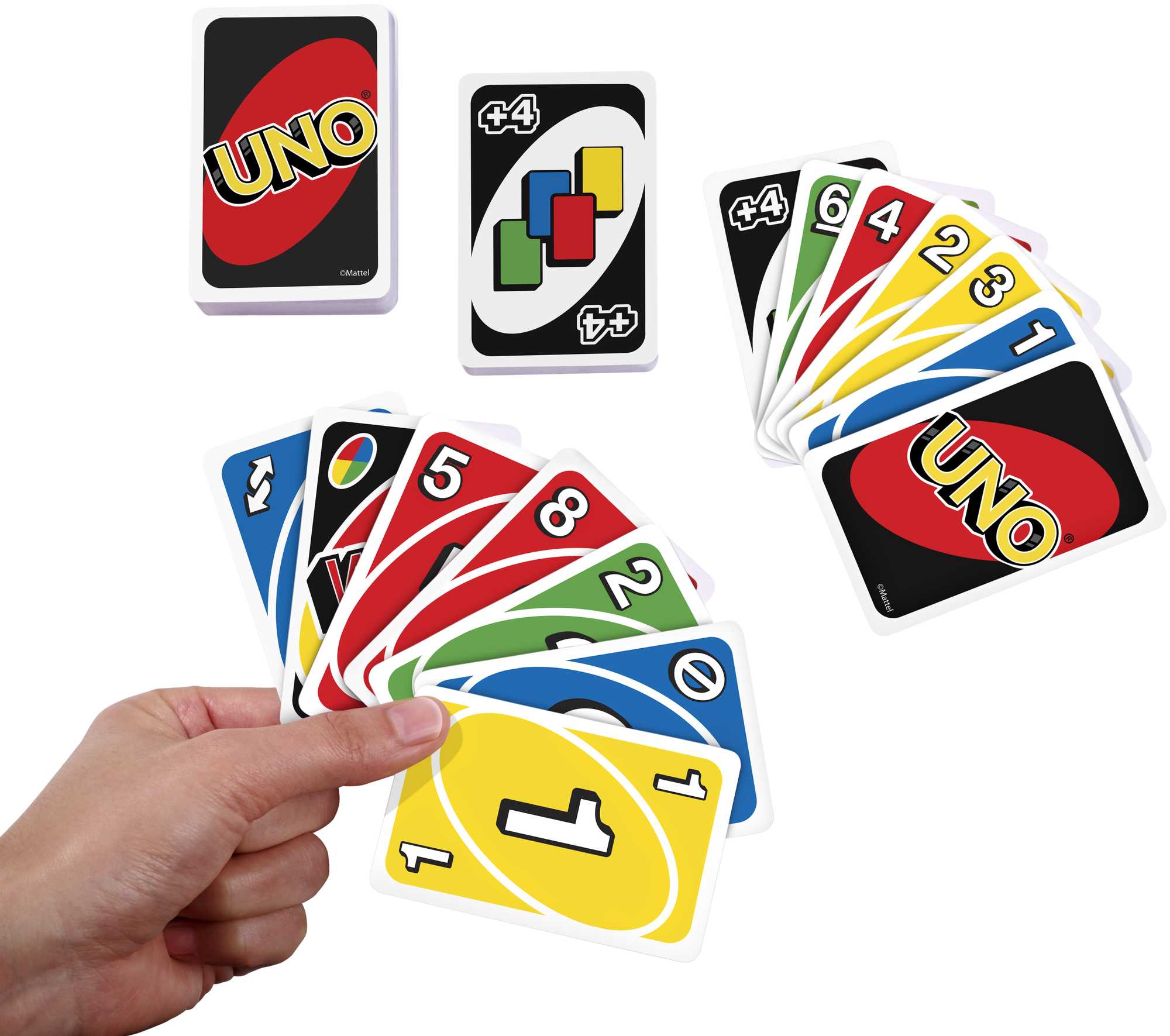 UNO® Jeu de cartes UNO®