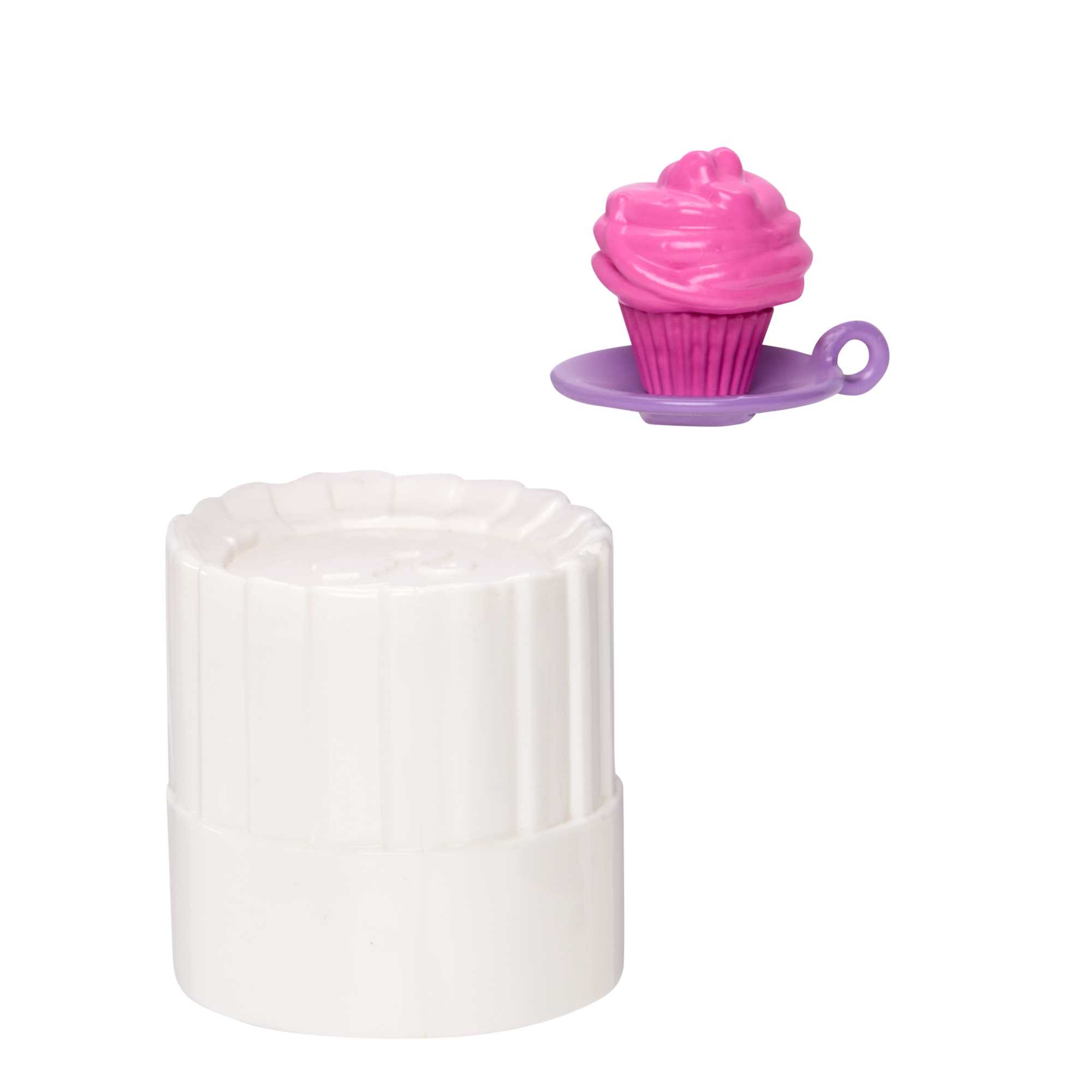 Barbie Profesiones Muñeca Pastelera