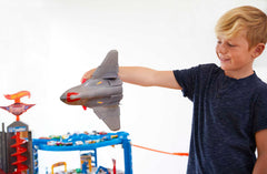 Hot Wheels Coffret Garage Ultime