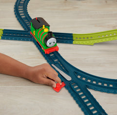 Thomas & Friends Pista de Juguete Percy 6 en 1