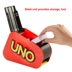 UNO Attack Card Game, Gifts For Kids And Family Night, Card Launcher