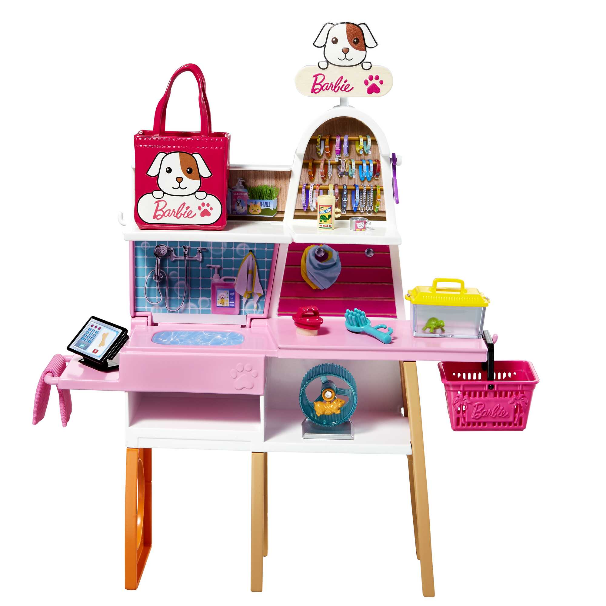 Barbie et Son Animalerie