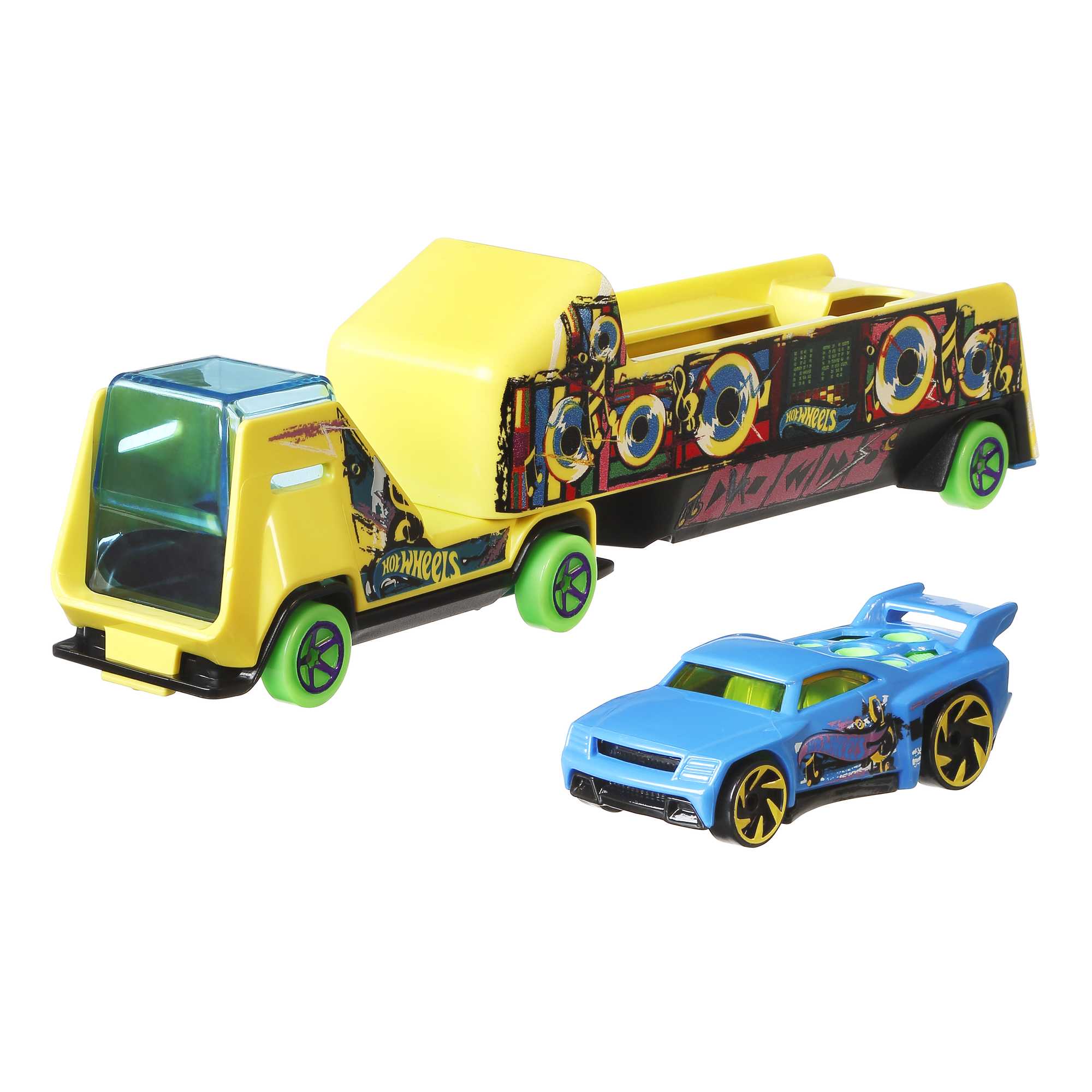 Hot Wheels Super Rig Assortment
