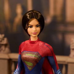 Supergirl Barbie Doll, Collectible Doll From The Flash Movie