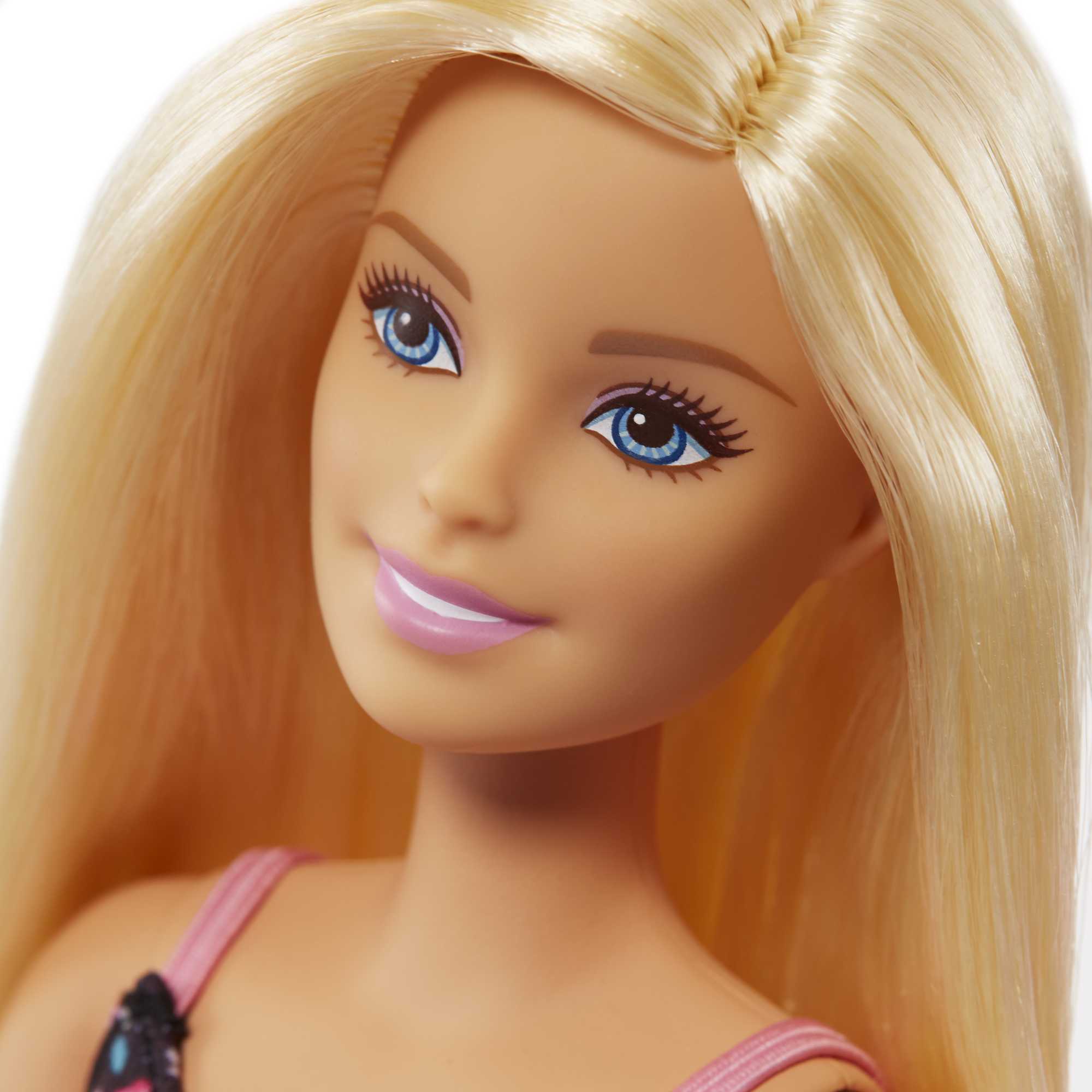 Barbie Conjunto de Brinquedo Supermercado com Boneca