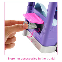 Barbie Sets, Barbie Extra Mini Minis Doll And Tour Bus Playset