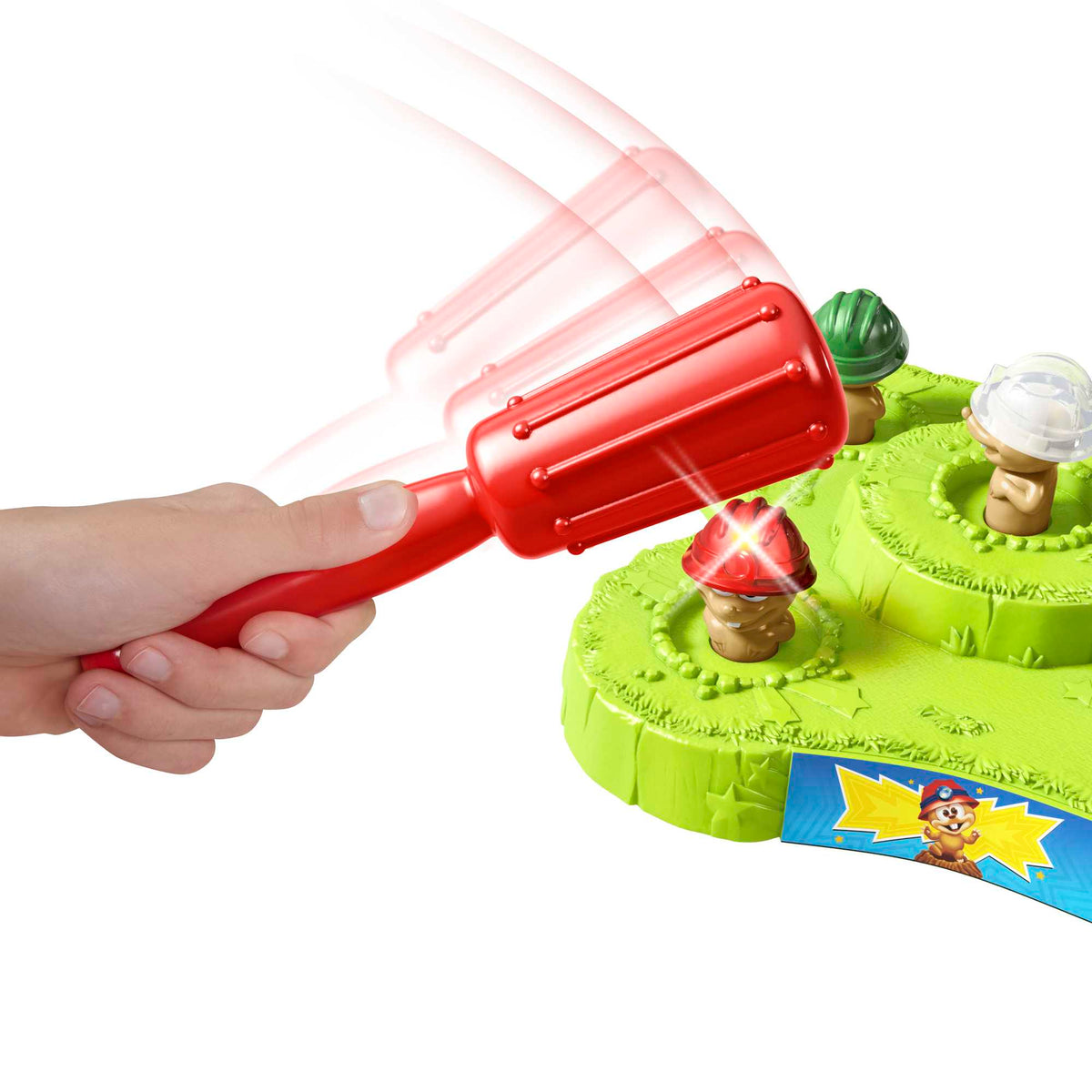 Whac-A-Mole