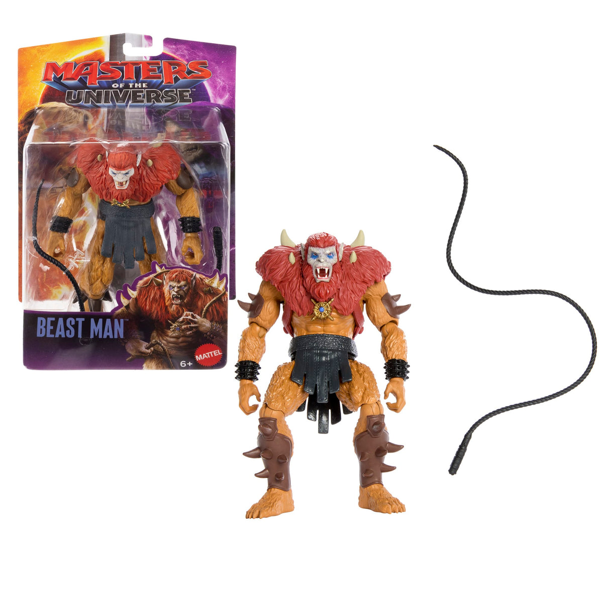 Masters Of The Universe 2026 Movie Beast Man Action Figure