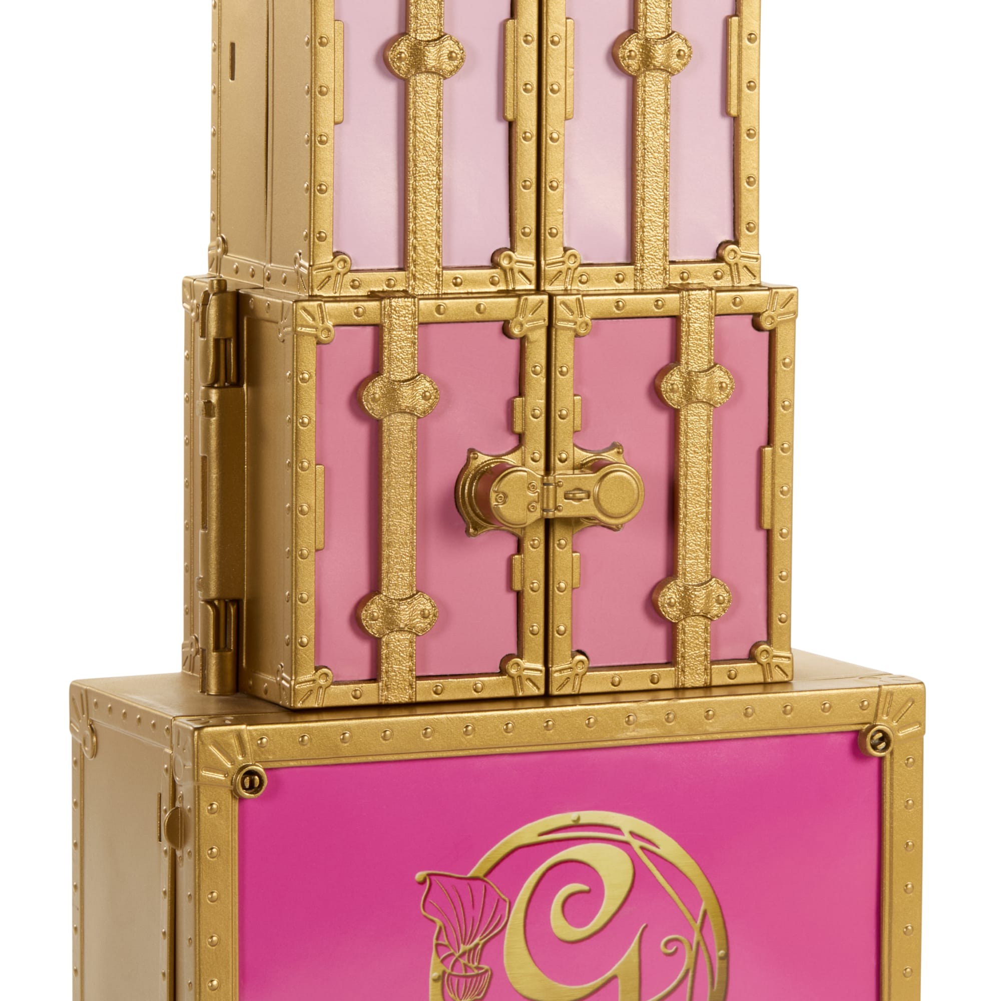 Universal Pictures’ Wicked Glinda's Glamorous Closet, 2 Unique Looks, Surprises & 13 Accessories