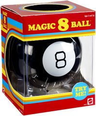 Magic 8 Ball Toys And Games, Retro Theme Fortune Teller