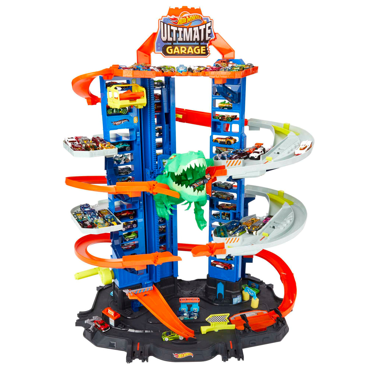 Hot Wheels HW Ultimate Garage