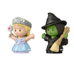 Little People Collector Wicked: For Good Movie Special Edition Set For Fans, 2 Figures