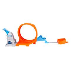 Hot Wheels Action Pista de Juguete Campeonato de Loop