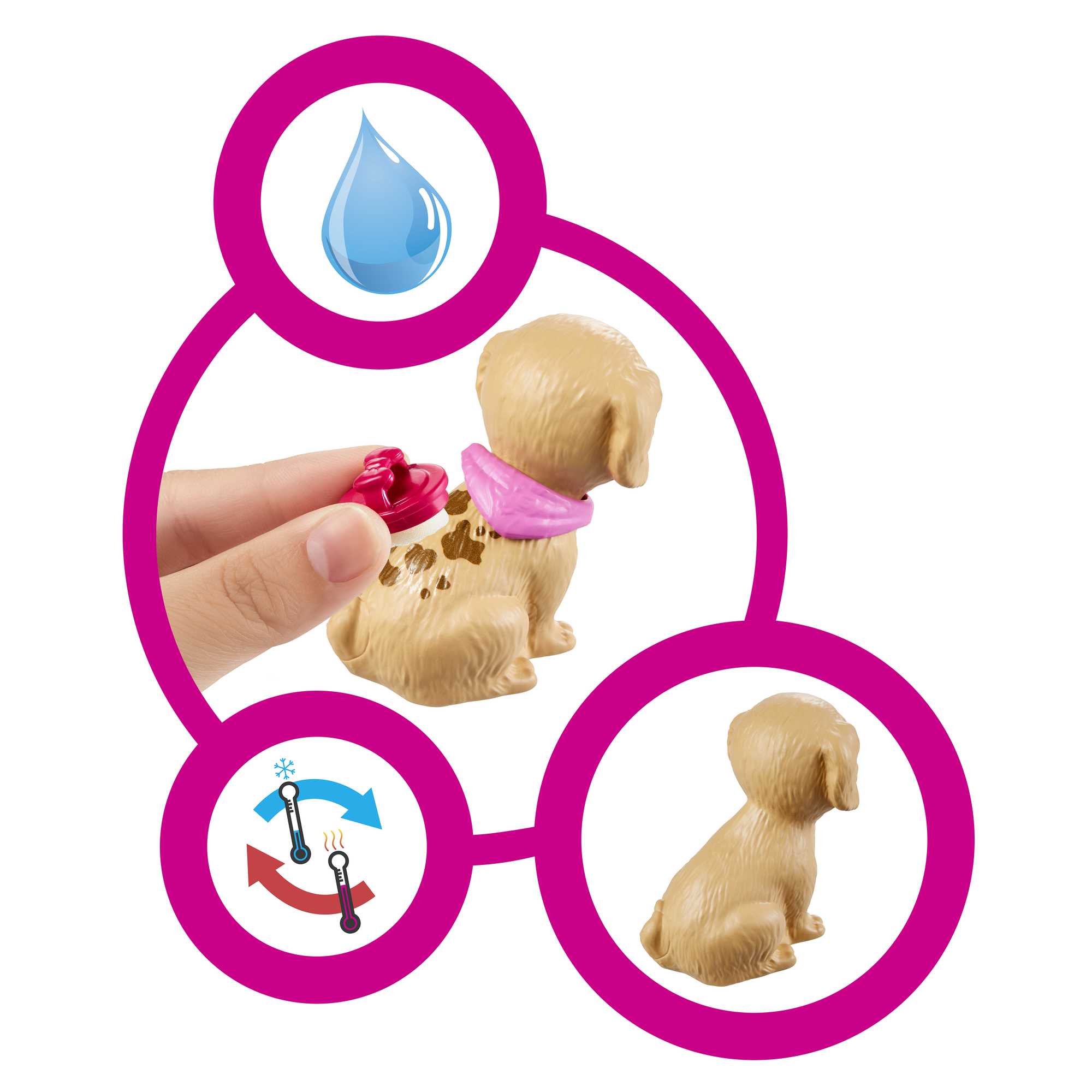Barbie et Son Animalerie