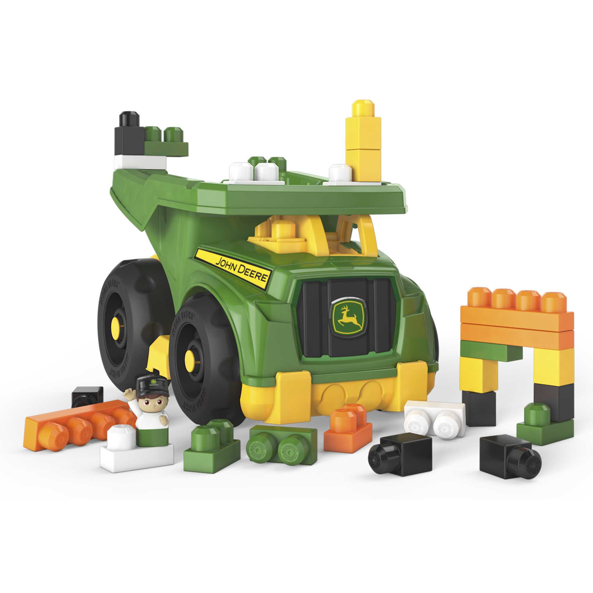 John Deere Dump Truck