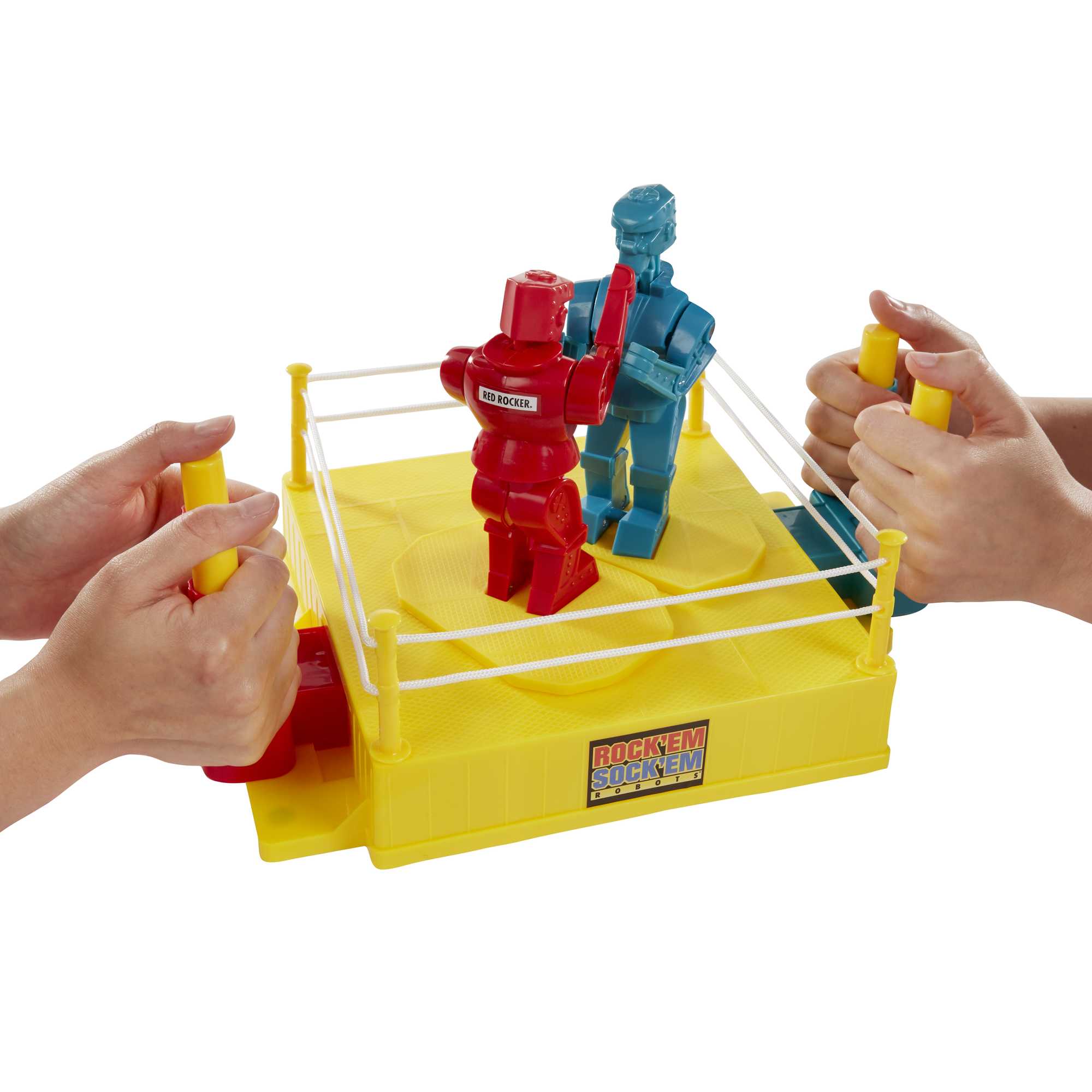 Rock 'Em Sock 'Em Robots