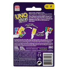 UNO Juego de Cartas Flip
