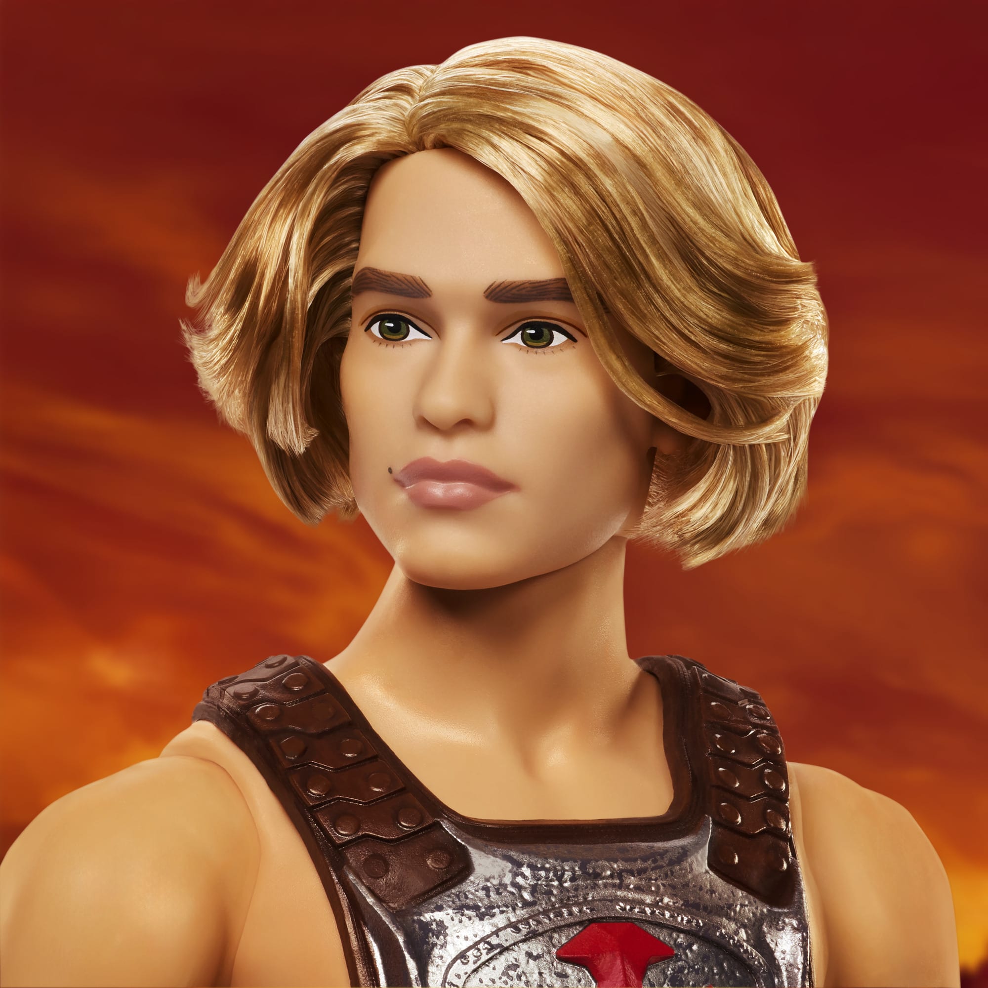Barbie Masters Of The Universe He-Man Doll