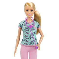 Barbie Infirmière