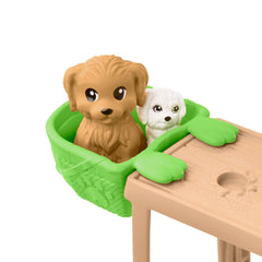 Barbie®-Coffret Chelsea, Coffret Skate-Park Avec Poupée et Accessoires