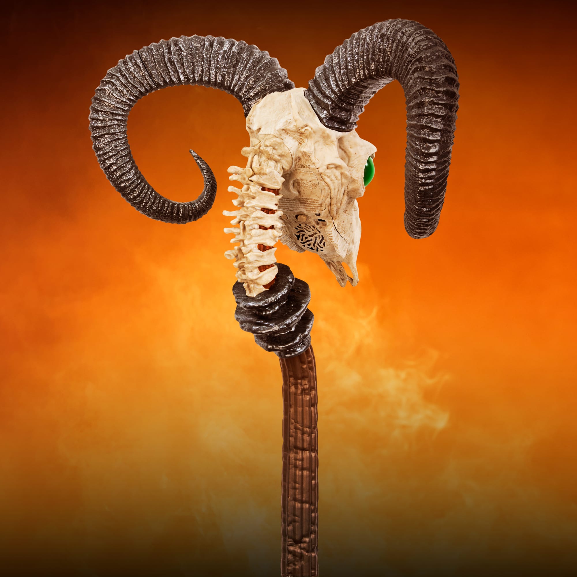 Masters Of The Universe Deluxe Movie Havoc Staff