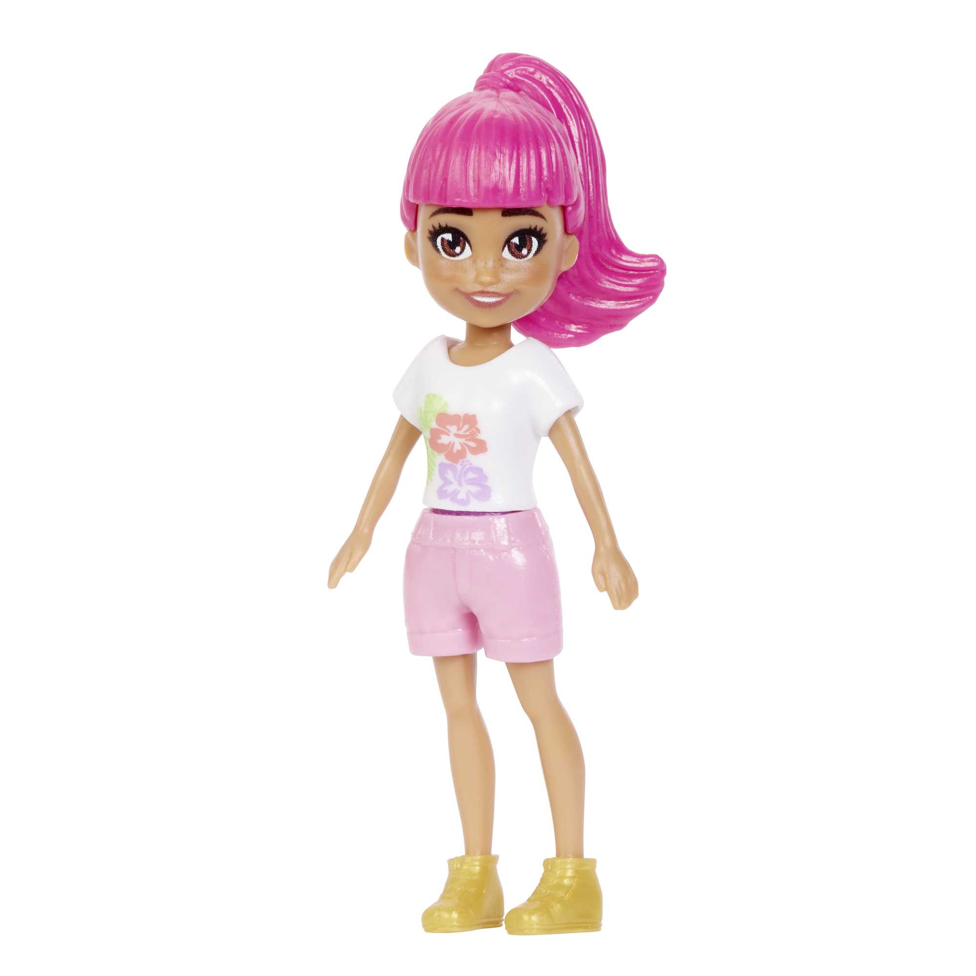 Polly Pocket Muñeca Sorpresa