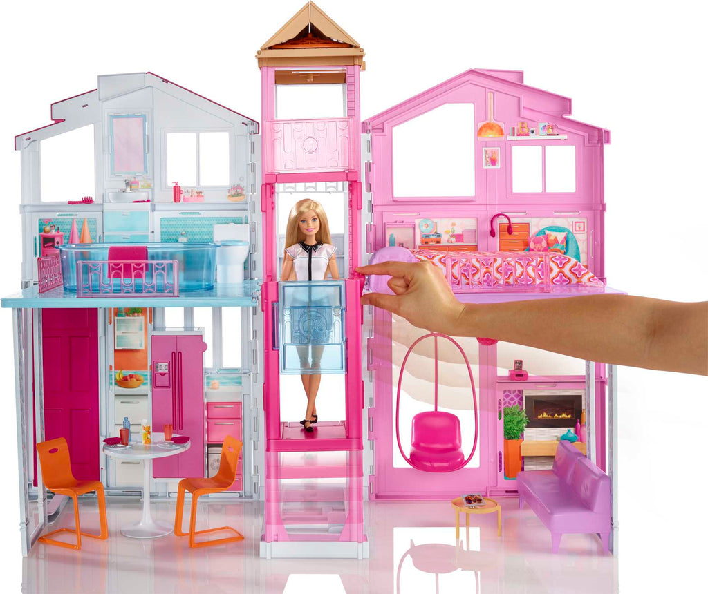Barbie 3-Story Townhouse