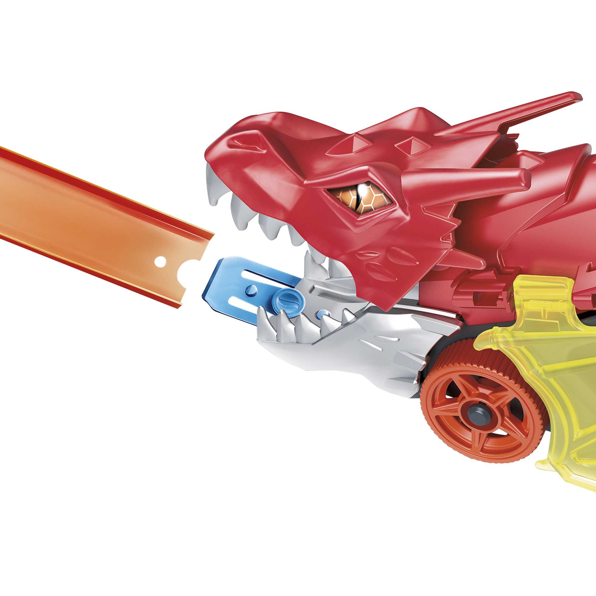 Hot Wheels Transporteur Dragon 2-en-1