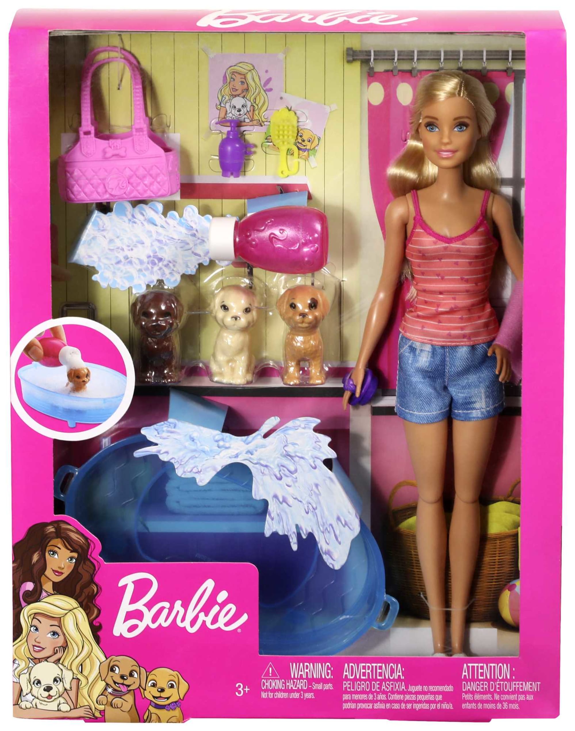 Barbie Poupée Barbie et Accessoires