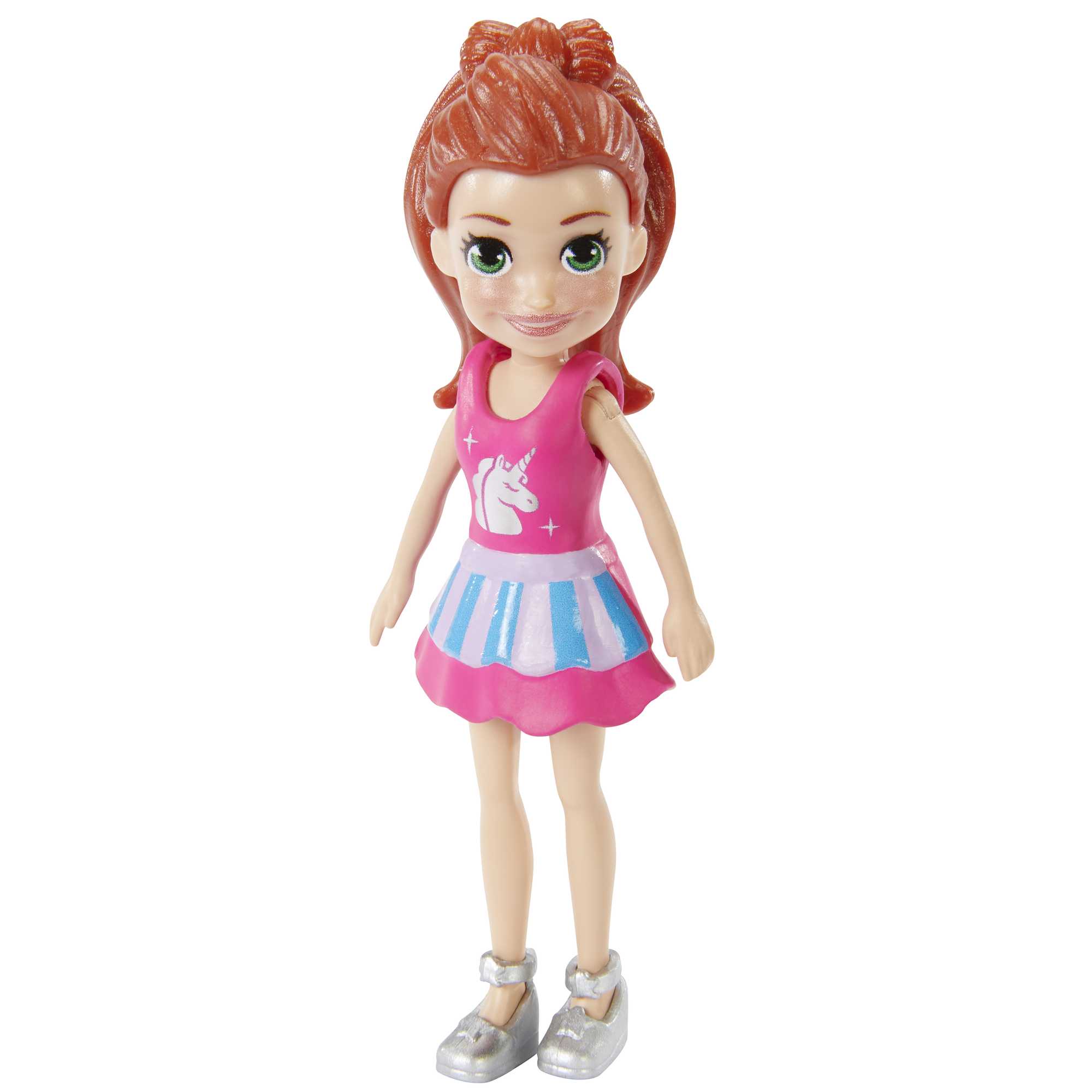 Polly Pocket Muñeca Sorpresa