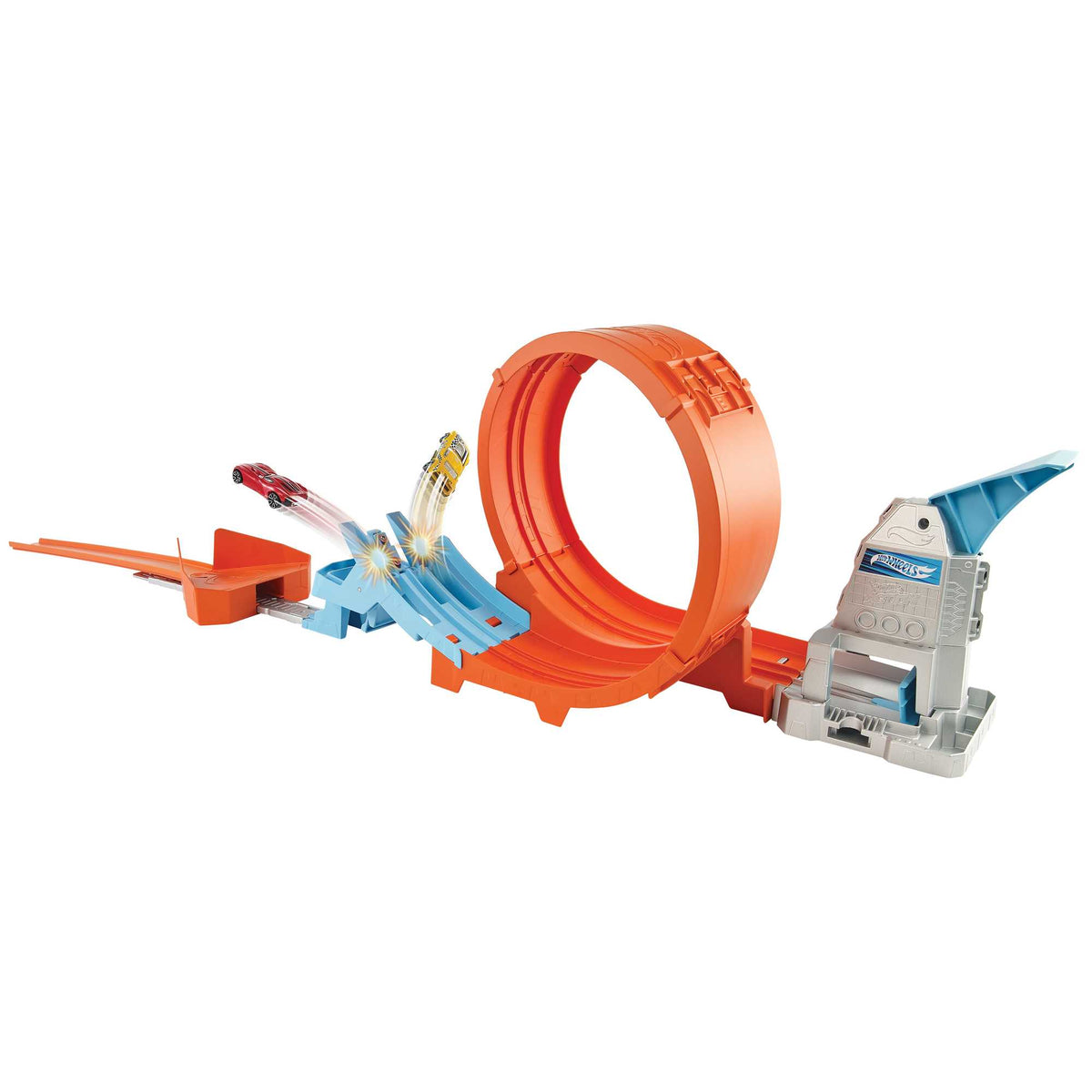 Hot Wheels Action Pista de Juguete Campeonato de Loop