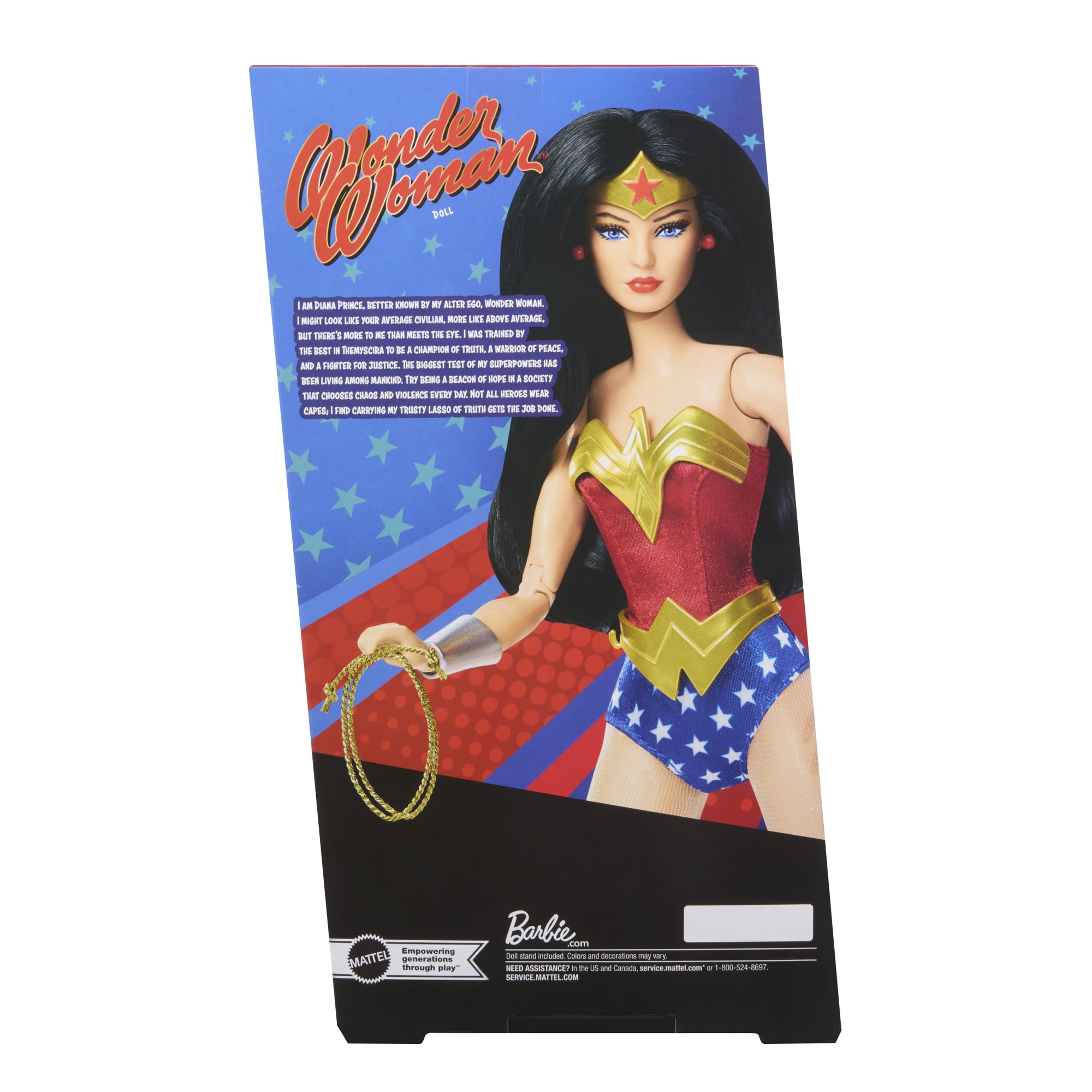 Poupée Barbie® Wonder Woman