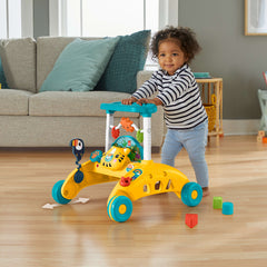 Fisher-Price Andadera para Bebés de Dos Lados Primeros Pasos