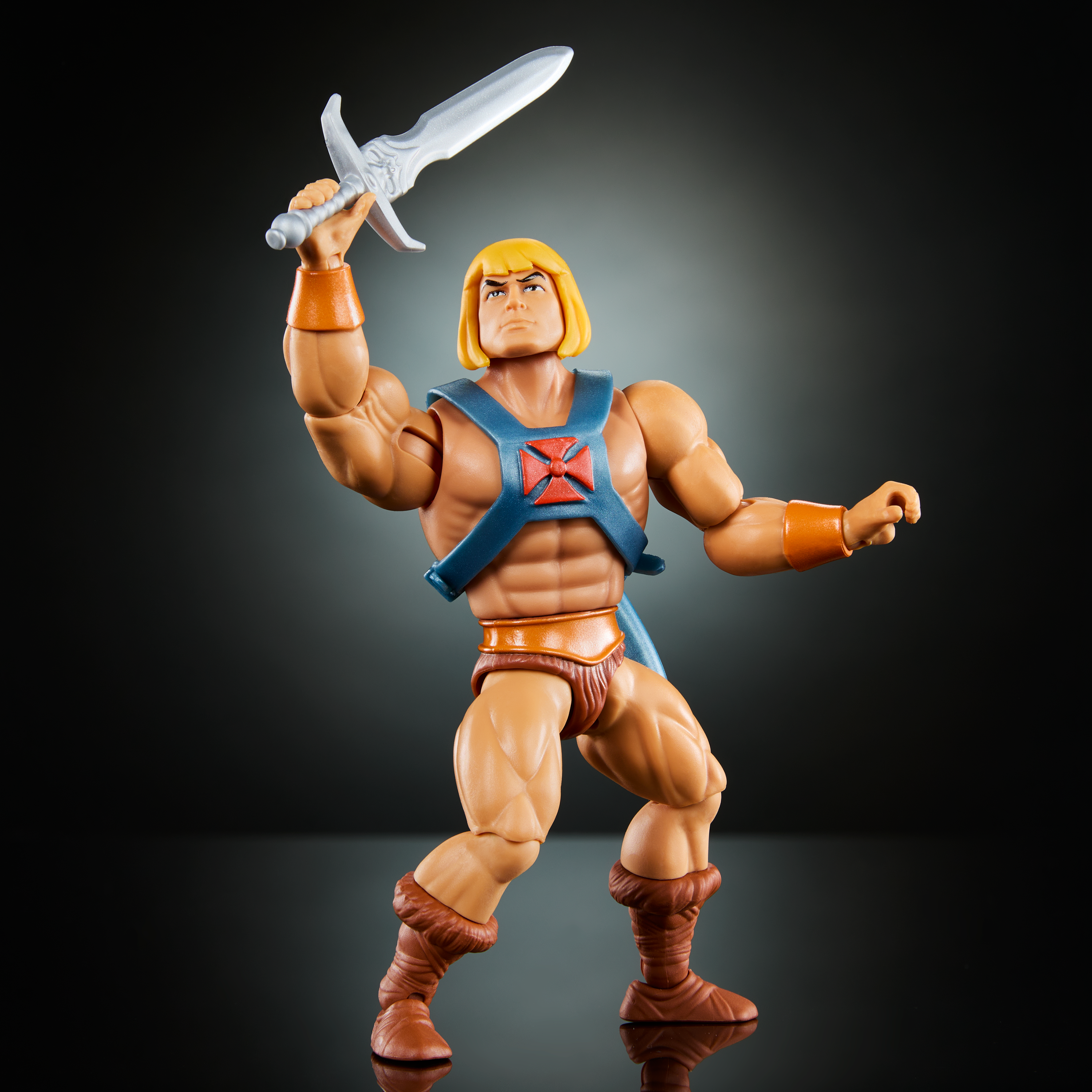 Masters Of The Universe Origins Toy, Cartoon Collection He-Man Action Figure