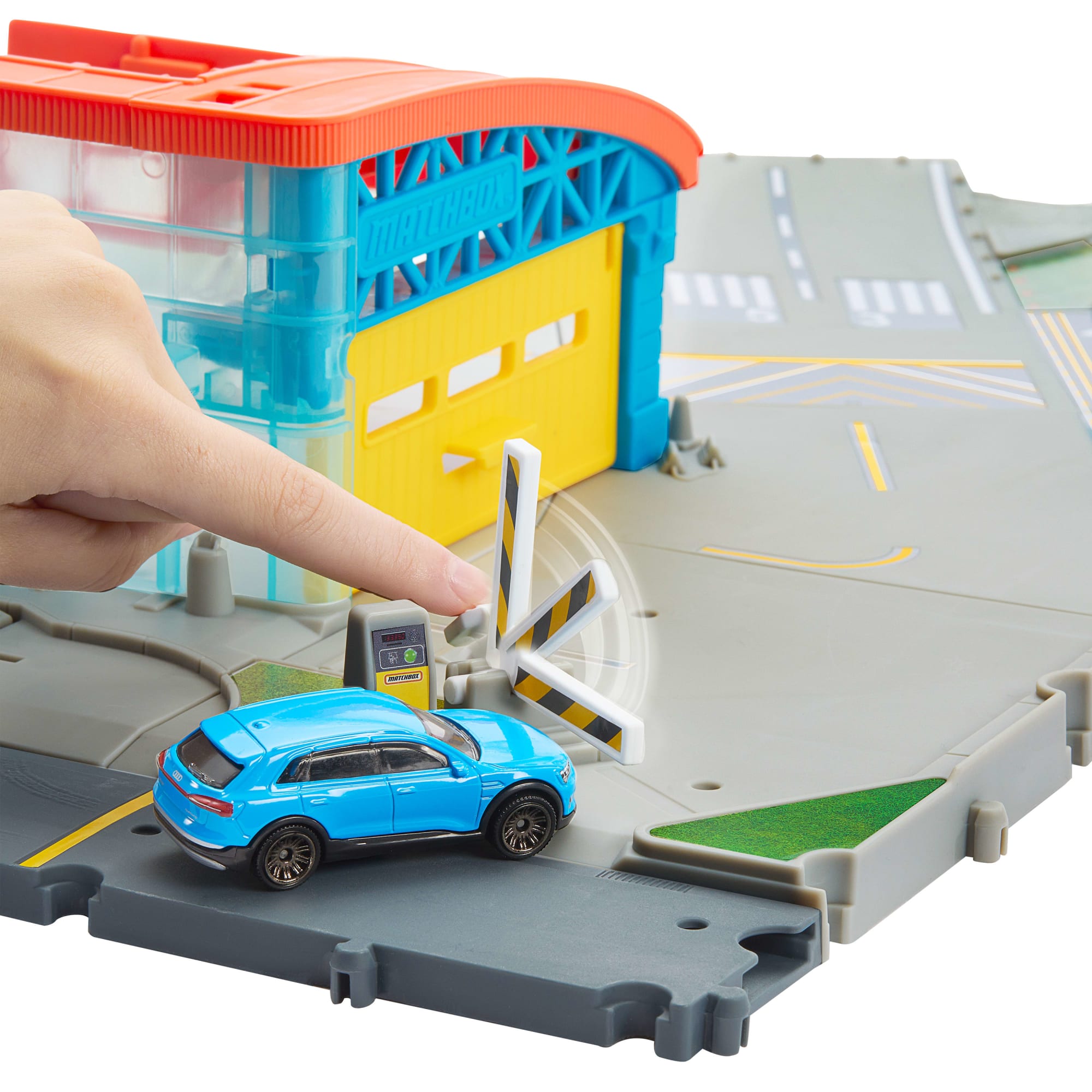 Matchbox Conjunto de Brinquedo Conjunto Aeroporto