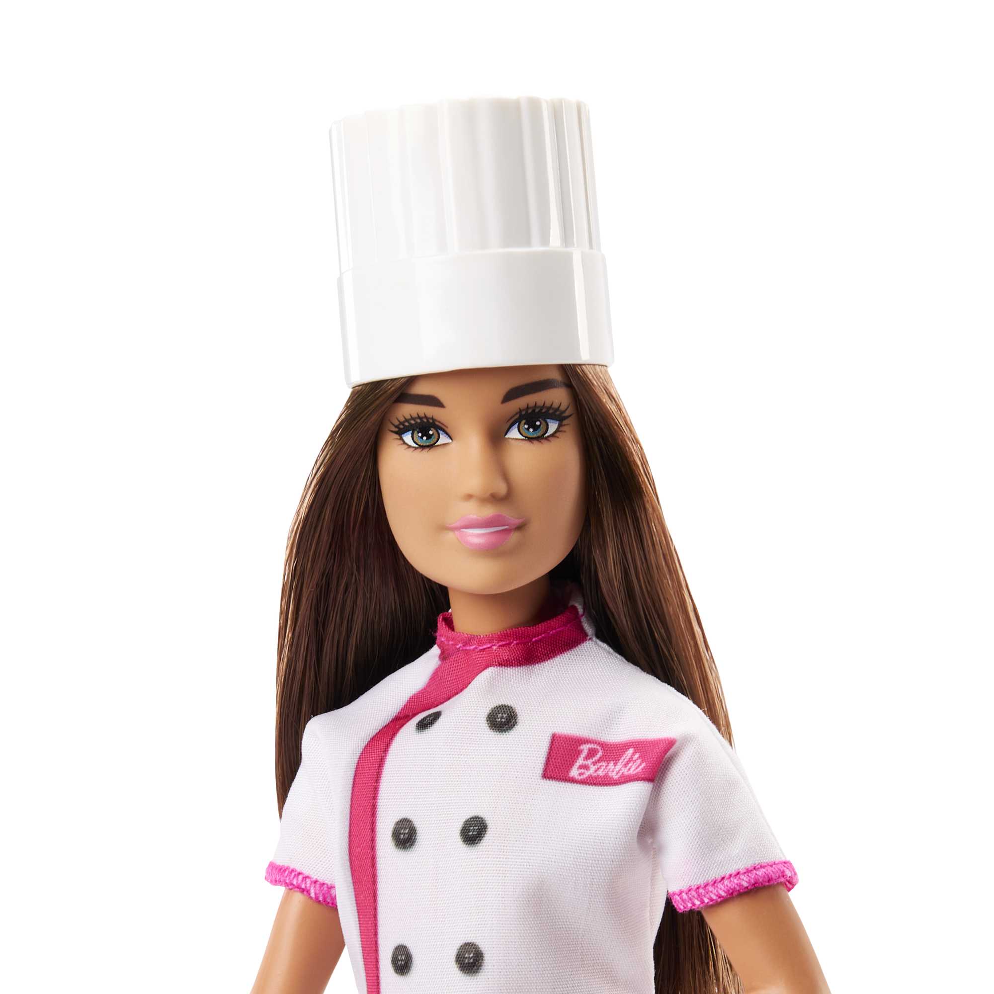 Barbie Profesiones Muñeca Pastelera