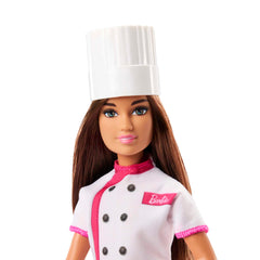 Barbie Profesiones Muñeca Pastelera