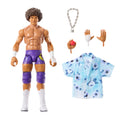 WWE Elite Legends Carlito Action Figure & Accessories, Series 26 Collectible Set, 6-inch