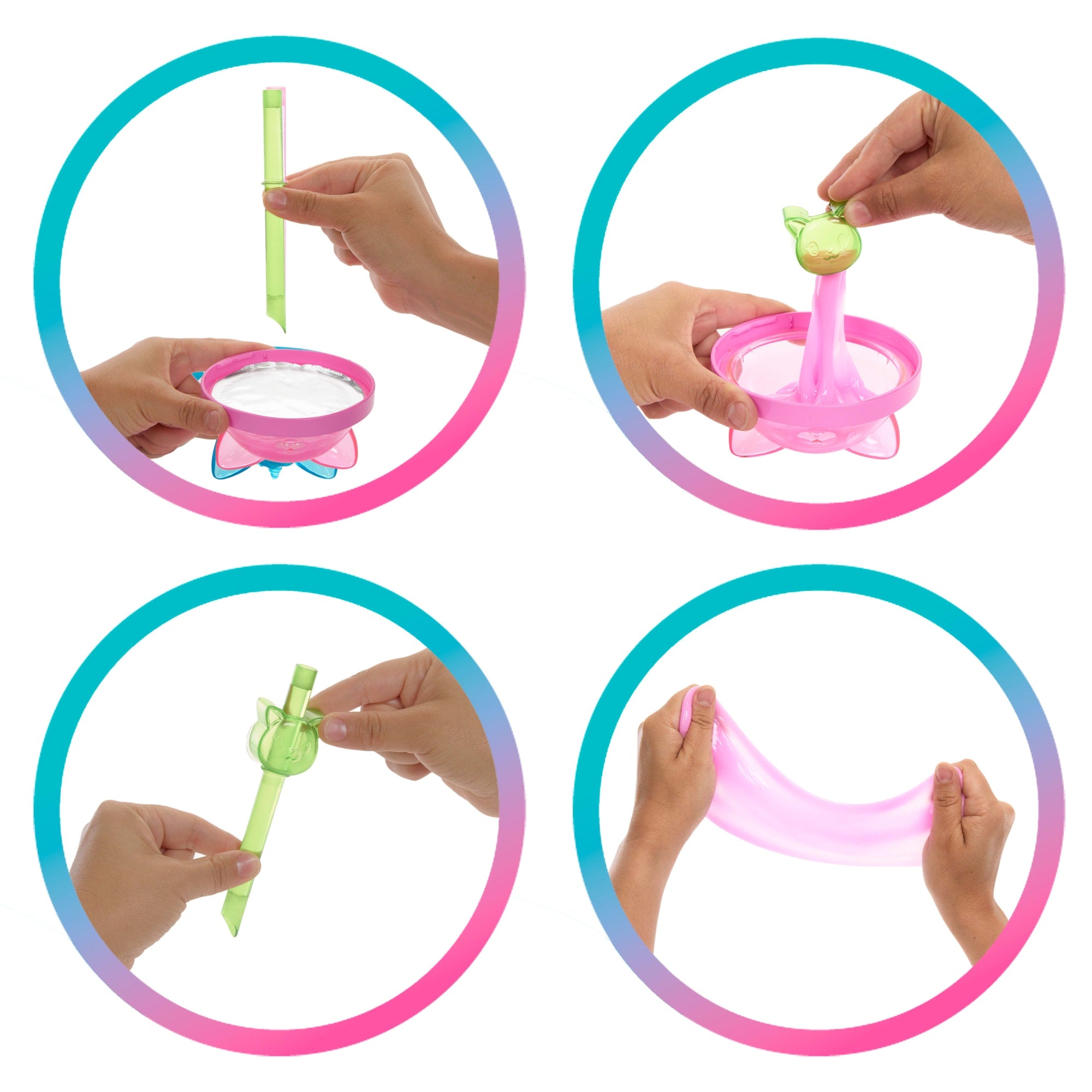 Barbie  Pop Reveal  Série Frappés  Poupée Parfumée et Acc.  Lapine