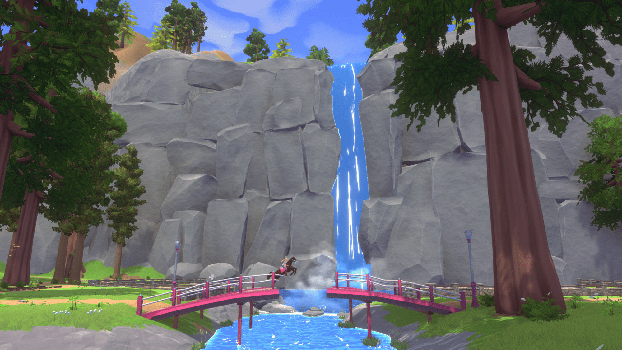 Barbie Horse Trails For Nintendo Switch