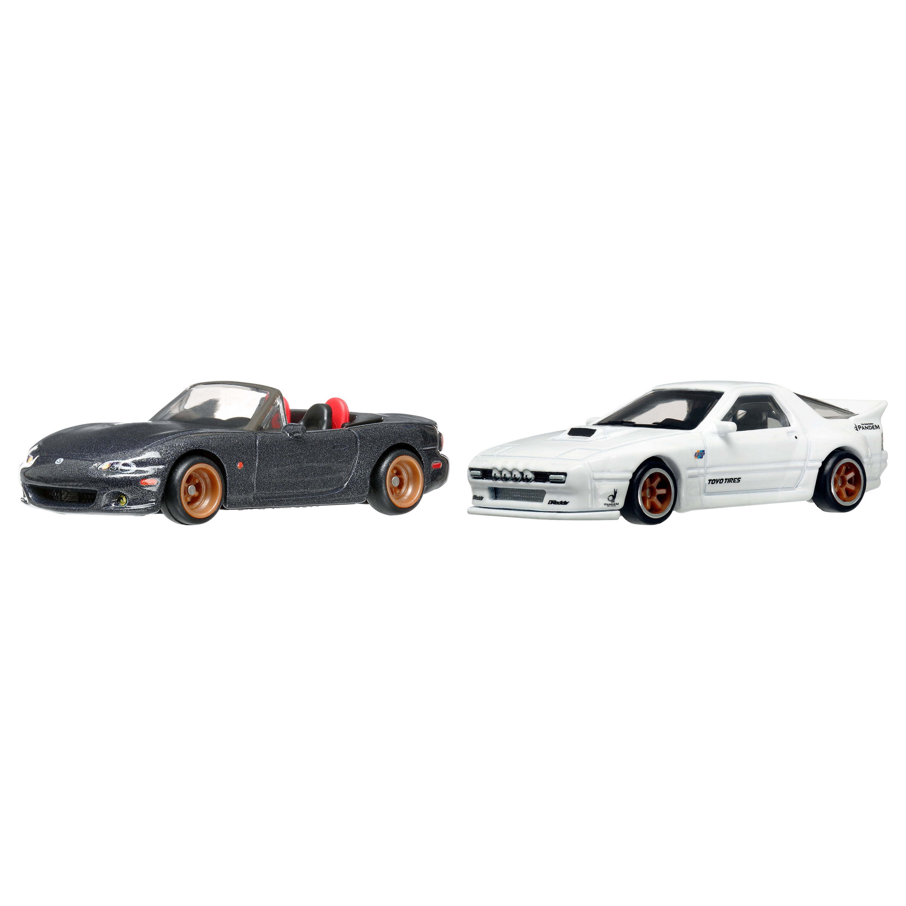 Hot Wheels Collector Vehículo de Colección paquete auto premium de 2 piezas