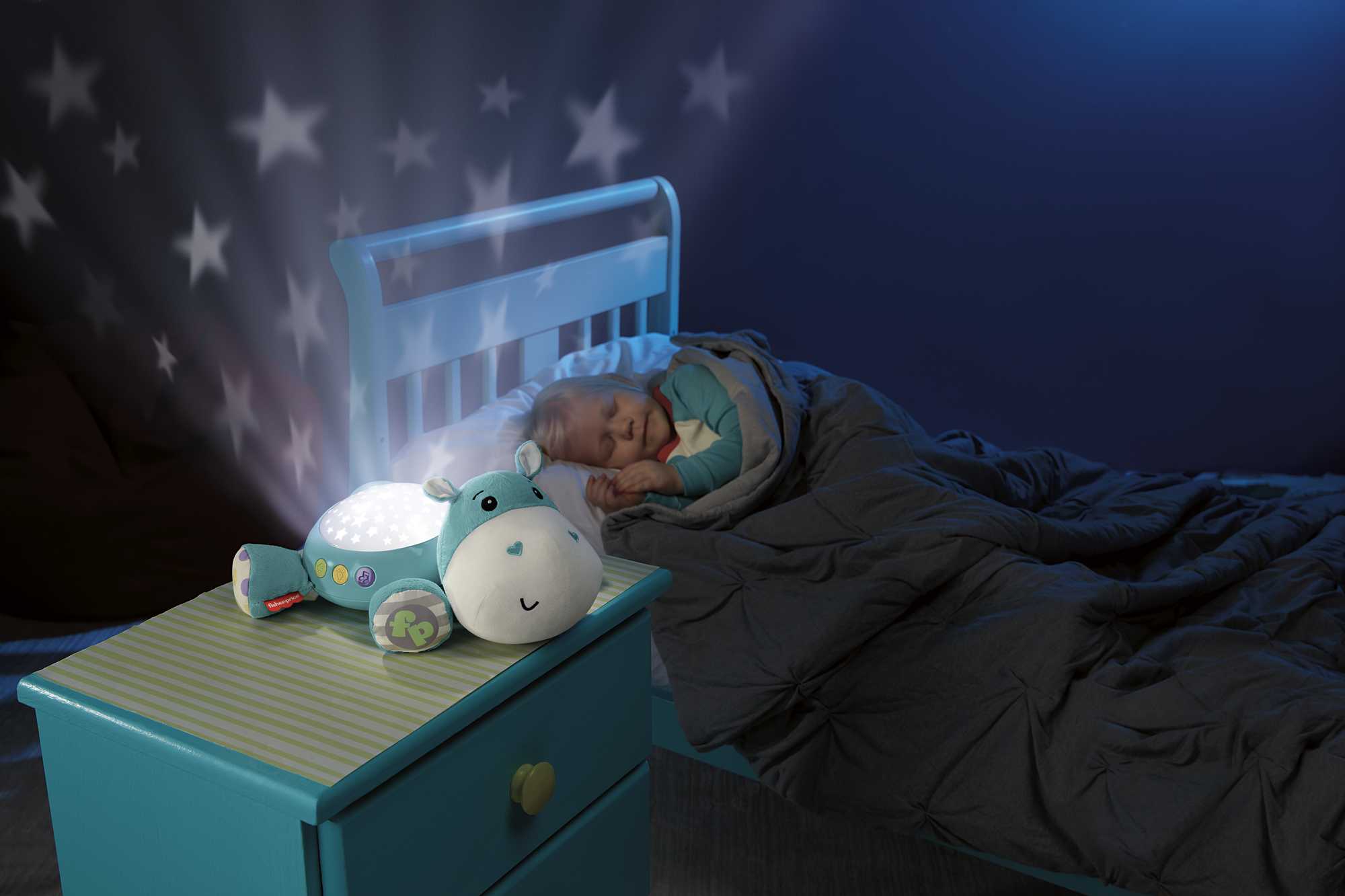 Fisher-Price Baby Juguete para Bebés Hipo Hora de Dormir